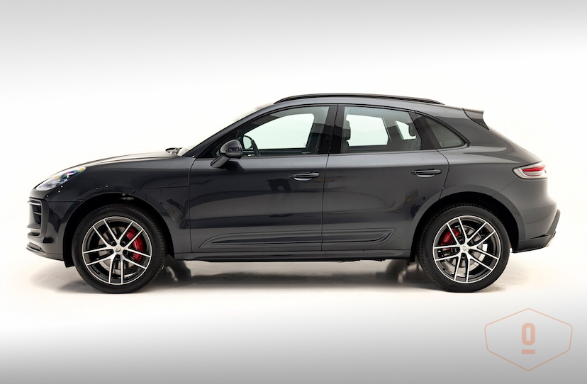 Foto do veículo PORSCHE MACAN S  2024 27.112 KM 580.000,00