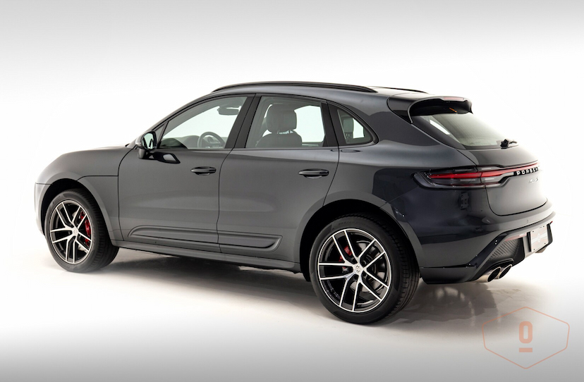 Foto do veículo PORSCHE MACAN S  2024 27.112 KM 580.000,00