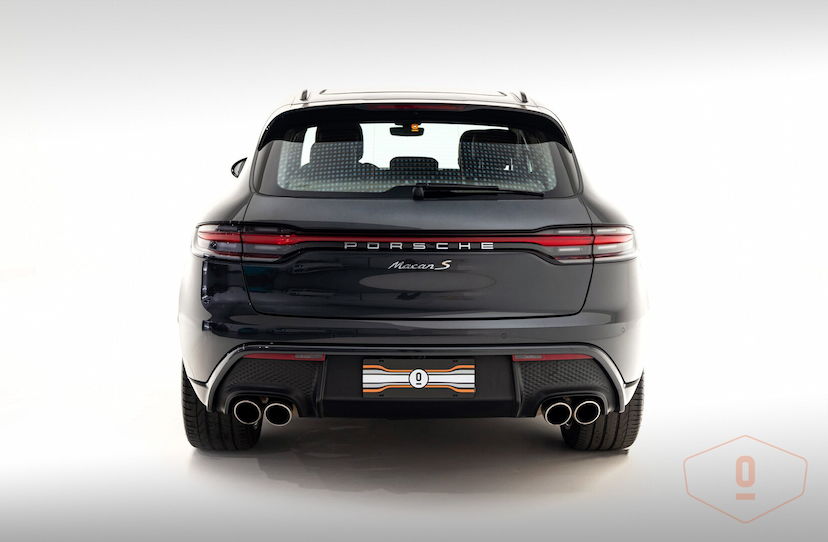 Foto do veículo PORSCHE MACAN S  2024 27.112 KM 580.000,00