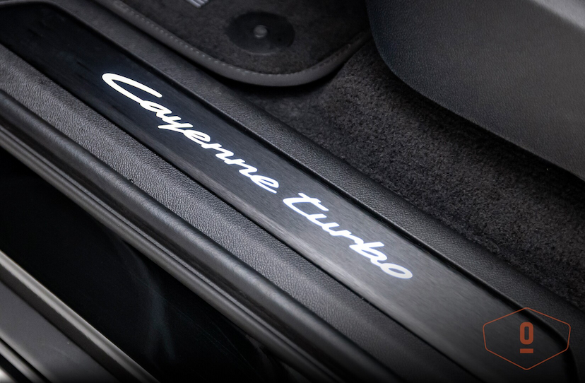 Foto do veículo PORSCHE CAYENNE TURBO E-HYBRID COUPÉ 2024 5 KM 1.550.000,00