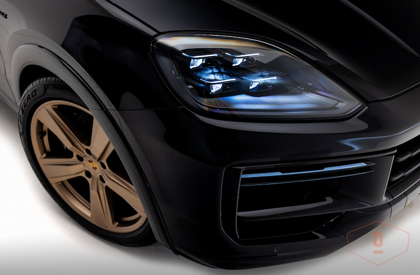 Foto do veículo PORSCHE CAYENNE TURBO E-HYBRID COUPÉ 2024 5 KM 1.550.000,00
