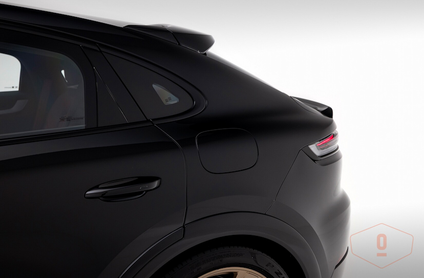 Foto do veículo PORSCHE CAYENNE TURBO E-HYBRID COUPÉ 2024 5 KM 1.550.000,00