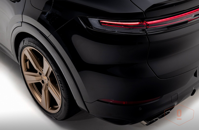 Foto do veículo PORSCHE CAYENNE TURBO E-HYBRID COUPÉ 2024 5 KM 1.550.000,00