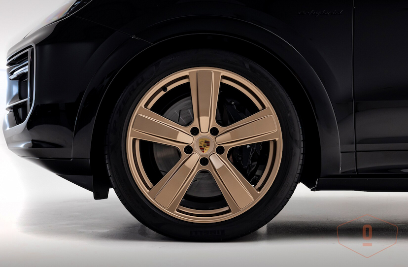 Foto do veículo PORSCHE CAYENNE TURBO E-HYBRID COUPÉ 2024 5 KM 1.550.000,00