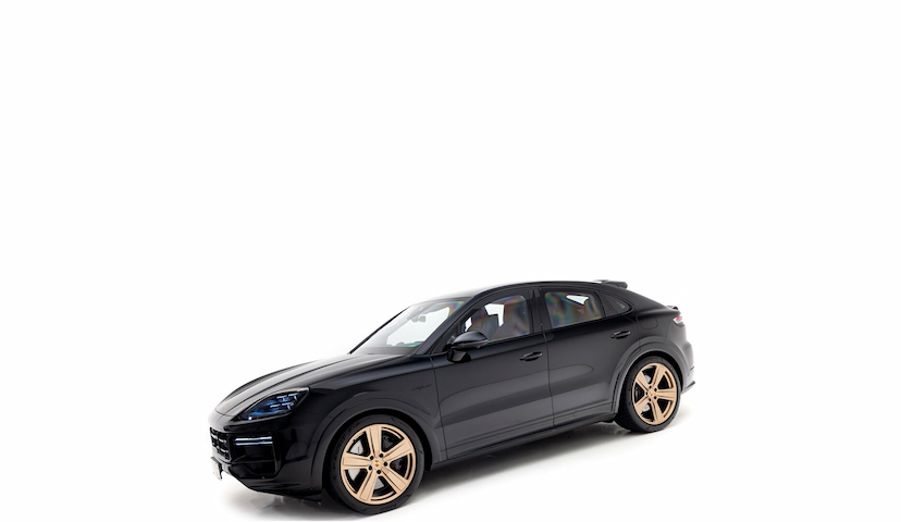 Foto do veículo PORSCHE CAYENNE TURBO E-HYBRID COUPÉ 2024 5 KM 1.550.000,00