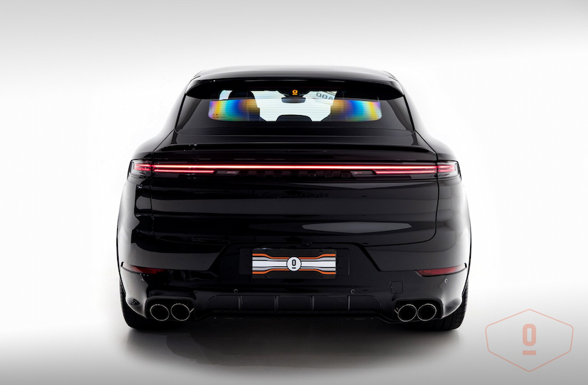 Foto do veículo PORSCHE CAYENNE TURBO E-HYBRID COUPÉ 2024 5 KM 1.550.000,00