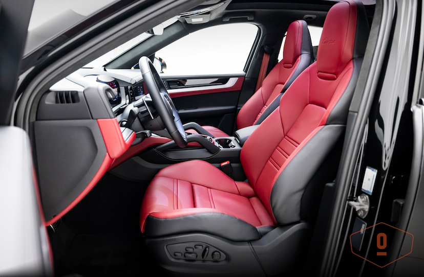 Foto do veículo PORSCHE CAYENNE TURBO E-HYBRID COUPÉ 2024 5 KM 1.550.000,00