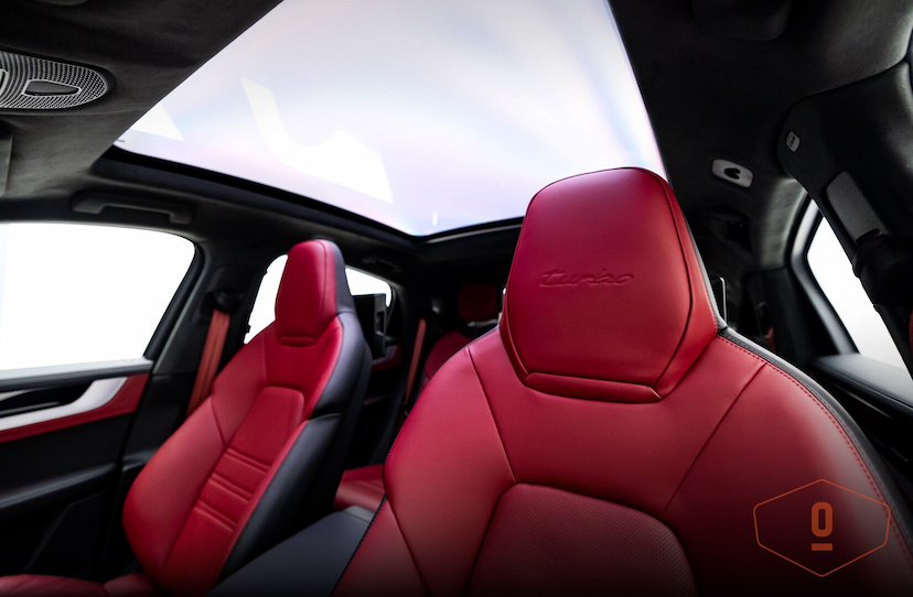 Foto do veículo PORSCHE CAYENNE TURBO E-HYBRID COUPÉ 2024 5 KM 1.550.000,00