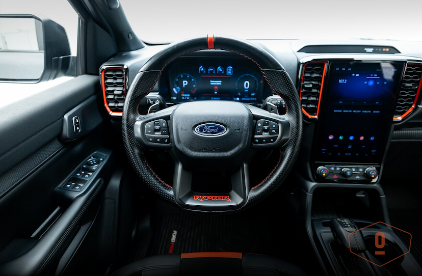 Foto do veículo FORD RANGER RAPTOR CD 2024 37.361 KM 440.000,00