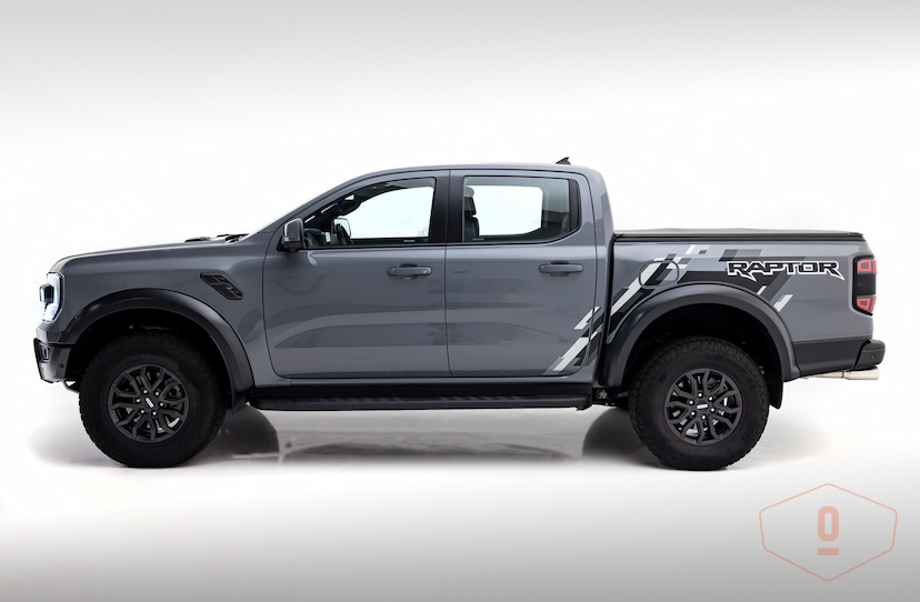 Foto do veículo FORD RANGER RAPTOR CD 2024 37.361 KM 440.000,00