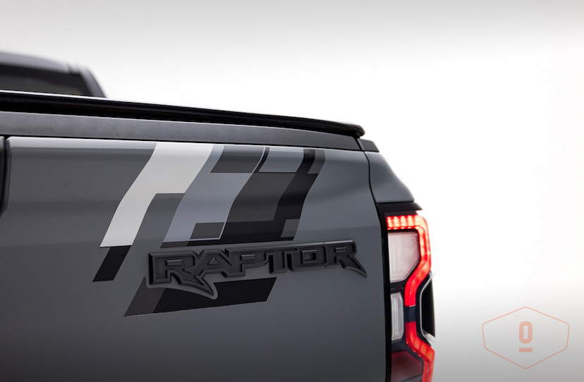 Foto do veículo FORD RANGER RAPTOR CD 2024 37.361 KM 440.000,00