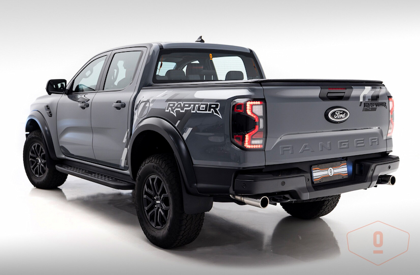 Foto do veículo FORD RANGER RAPTOR CD 2024 37.361 KM 440.000,00