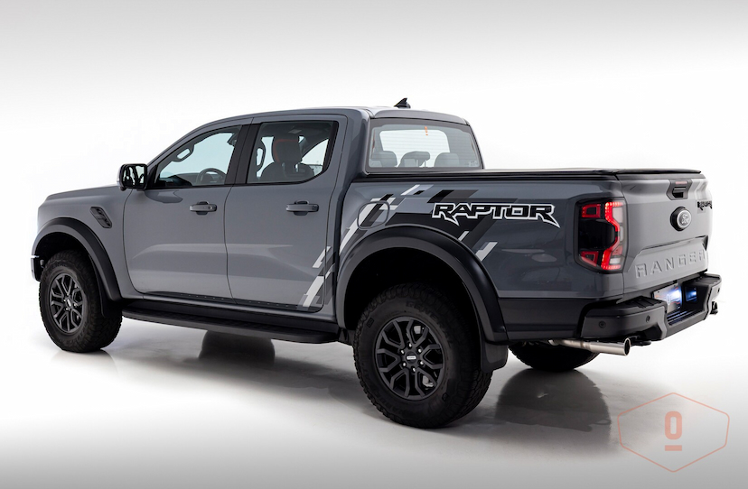 Foto do veículo FORD RANGER RAPTOR CD 2024 37.361 KM 440.000,00