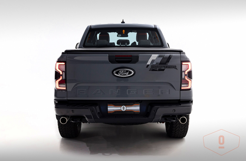 Foto do veículo FORD RANGER RAPTOR CD 2024 37.361 KM 440.000,00