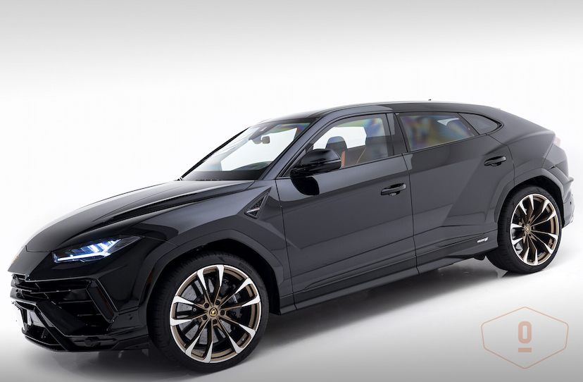 Foto do veículo LAMBORGHINI URUS S  2024 1 KM 3.990.000,00