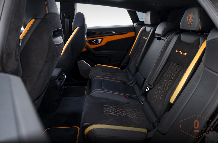 Foto do veículo LAMBORGHINI URUS S  2024 1 KM 3.990.000,00