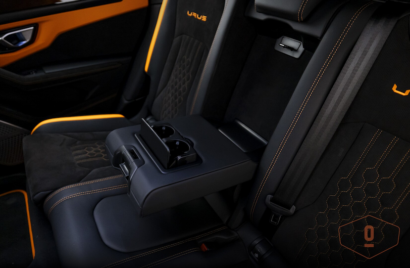 Foto do veículo LAMBORGHINI URUS S  2024 1 KM 3.990.000,00