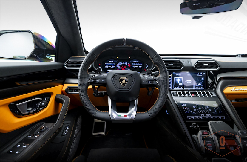 Foto do veículo LAMBORGHINI URUS S  2024 1 KM 3.990.000,00