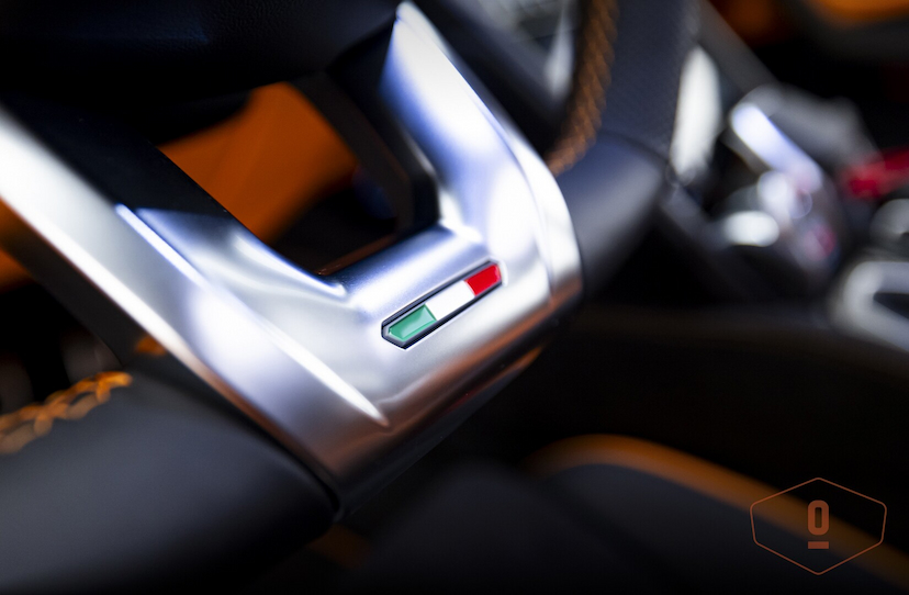 Foto do veículo LAMBORGHINI URUS S  2024 1 KM 3.990.000,00
