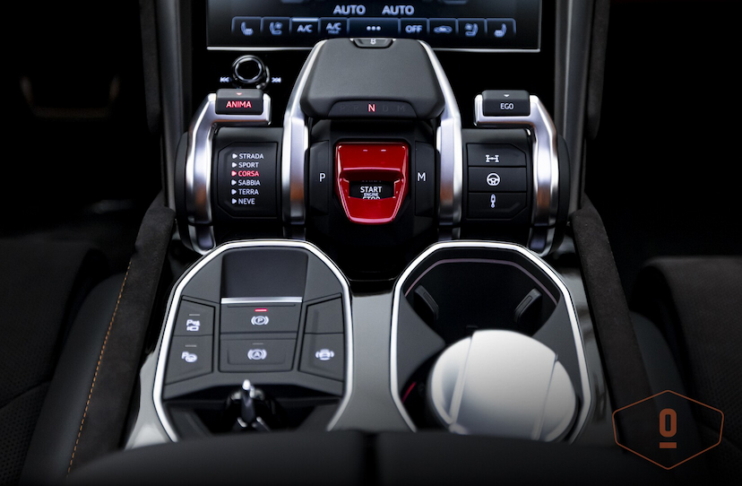 Foto do veículo LAMBORGHINI URUS S  2024 1 KM 3.990.000,00