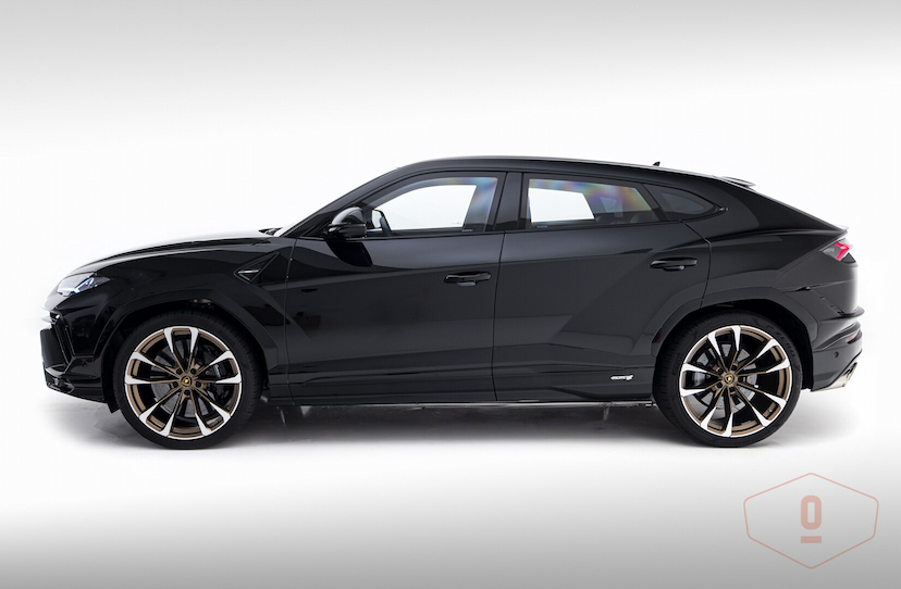 Foto do veículo LAMBORGHINI URUS S  2024 1 KM 3.990.000,00