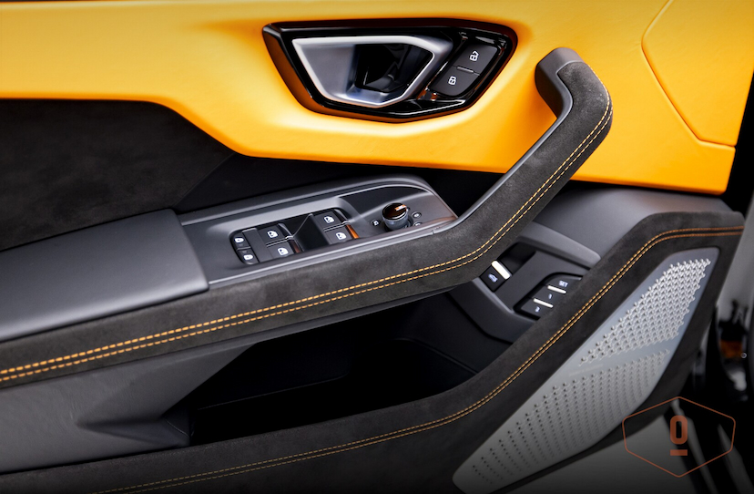 Foto do veículo LAMBORGHINI URUS S  2024 1 KM 3.990.000,00