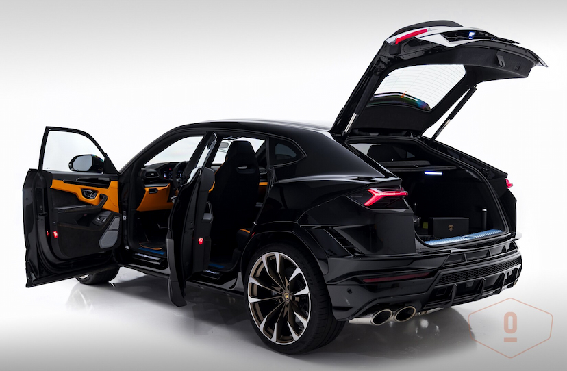 Foto do veículo LAMBORGHINI URUS S  2024 1 KM 3.990.000,00