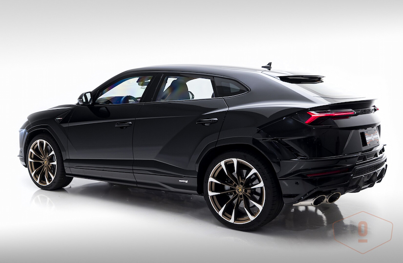 Foto do veículo LAMBORGHINI URUS S  2024 1 KM 3.990.000,00