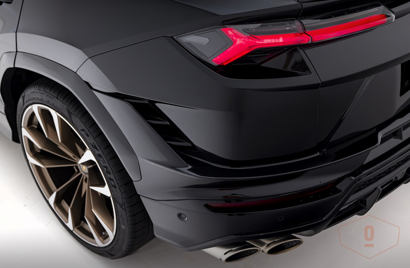 Foto do veículo LAMBORGHINI URUS S  2024 1 KM 3.990.000,00