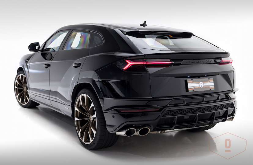 Foto do veículo LAMBORGHINI URUS S  2024 1 KM 3.990.000,00