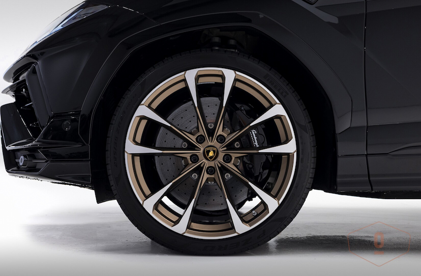 Foto do veículo LAMBORGHINI URUS S  2024 1 KM 3.990.000,00