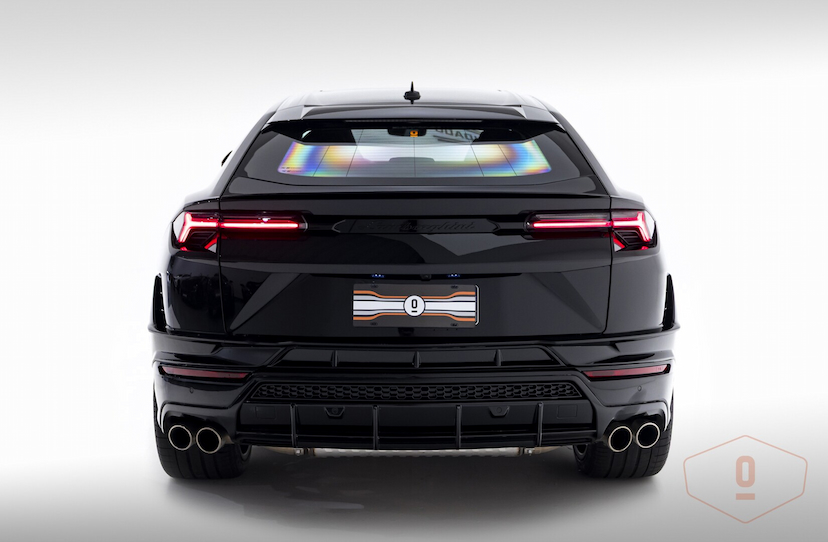 Foto do veículo LAMBORGHINI URUS S  2024 1 KM 3.990.000,00