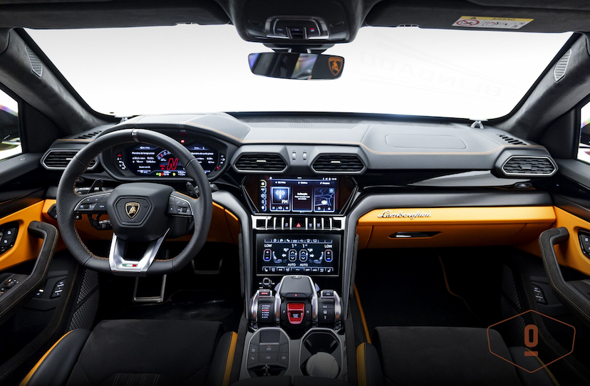 Foto do veículo LAMBORGHINI URUS S  2024 1 KM 3.990.000,00