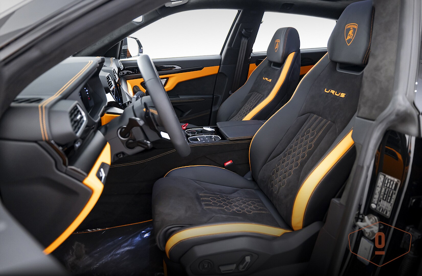 Foto do veículo LAMBORGHINI URUS S  2024 1 KM 3.990.000,00