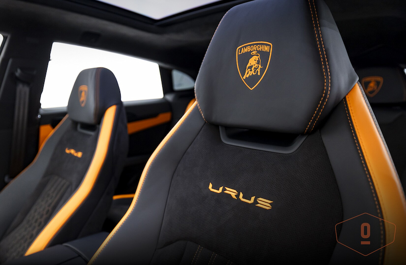 Foto do veículo LAMBORGHINI URUS S  2024 1 KM 3.990.000,00