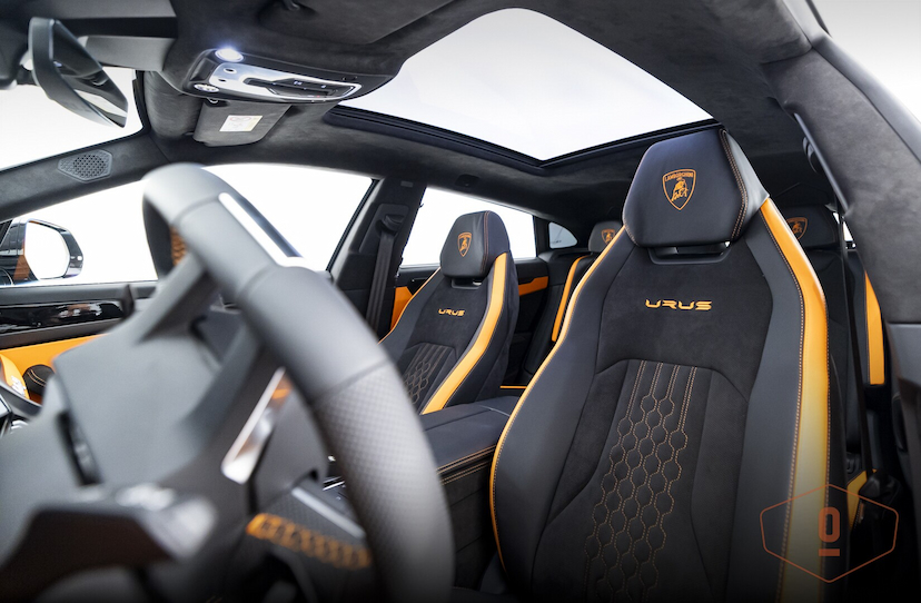 Foto do veículo LAMBORGHINI URUS S  2024 1 KM 3.990.000,00