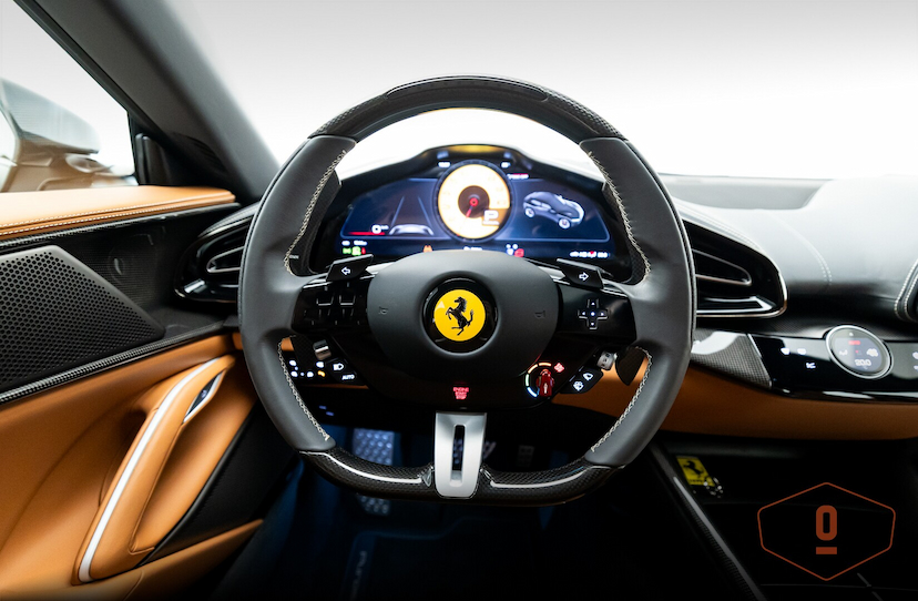 Foto do veículo FERRARI PUROSANGUE   2024 1.043 KM 7.600.000,00