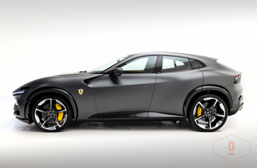 Foto do veículo FERRARI PUROSANGUE   2024 1.043 KM 7.600.000,00