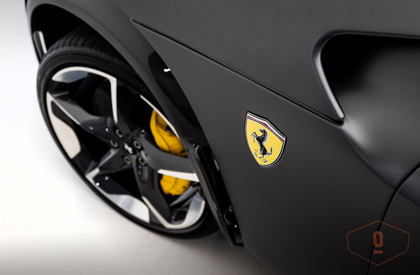 Foto do veículo FERRARI PUROSANGUE   2024 1.043 KM 7.600.000,00
