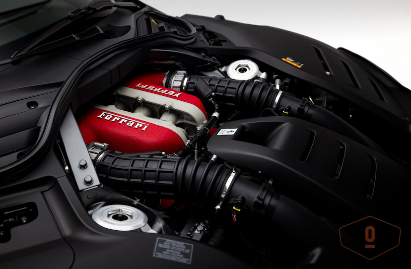 Foto do veículo FERRARI PUROSANGUE   2024 1.043 KM 7.600.000,00