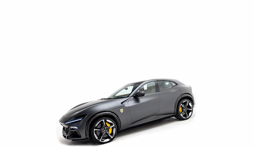 Foto do veículo FERRARI PUROSANGUE   2024 1.043 KM 7.600.000,00