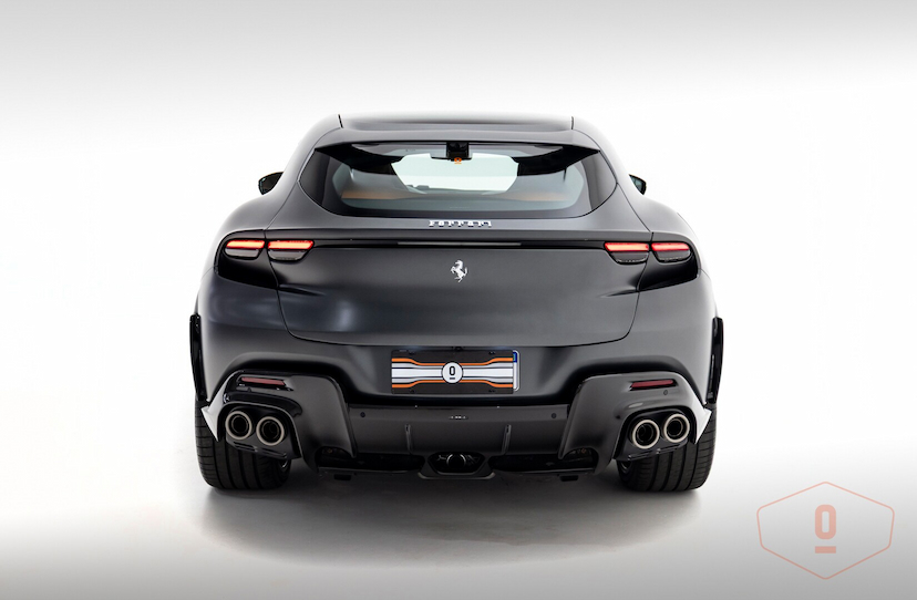 Foto do veículo FERRARI PUROSANGUE   2024 1.043 KM 7.600.000,00