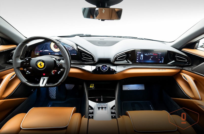Foto do veículo FERRARI PUROSANGUE   2024 1.043 KM 7.600.000,00