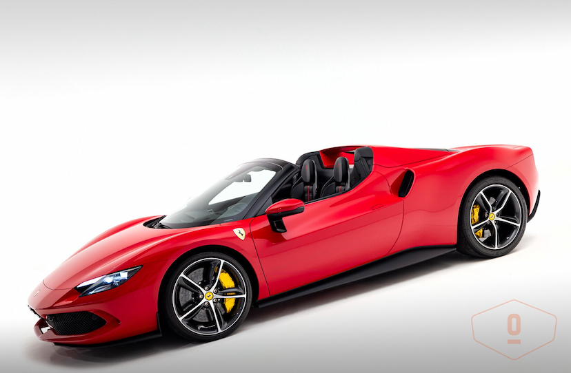 Foto do veículo FERRARI 296 GTB GTS 2024 2 KM 3.850.000,00