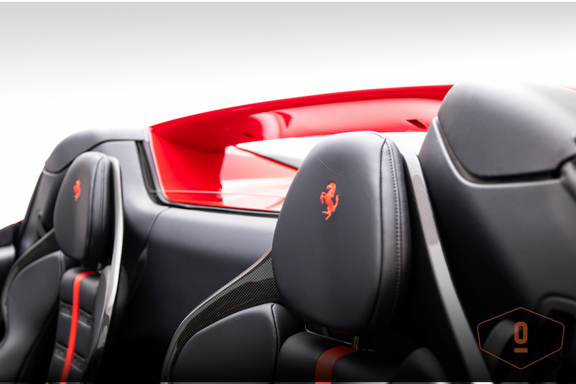 Foto do veículo FERRARI 296 GTB GTS 2024 2 KM 3.850.000,00
