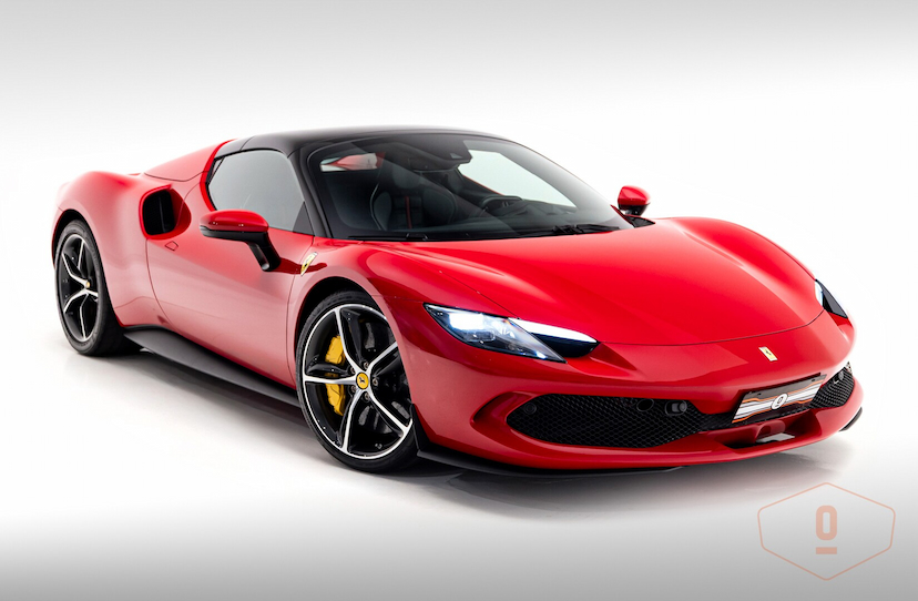 Foto do veículo FERRARI 296 GTB GTS 2024 2 KM 3.850.000,00