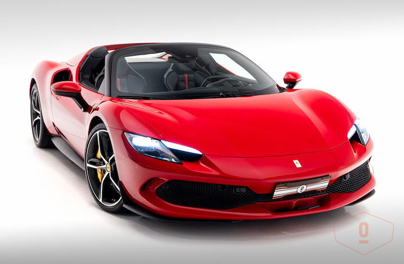 Foto do veículo FERRARI 296 GTB GTS 2024 2 KM 3.850.000,00