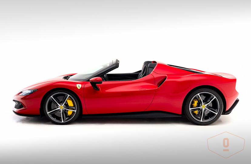 Foto do veículo FERRARI 296 GTB GTS 2024 2 KM 3.850.000,00