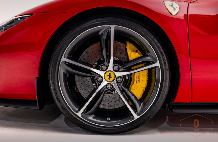 Foto do veículo FERRARI 296 GTB GTS 2024 2 KM 3.850.000,00