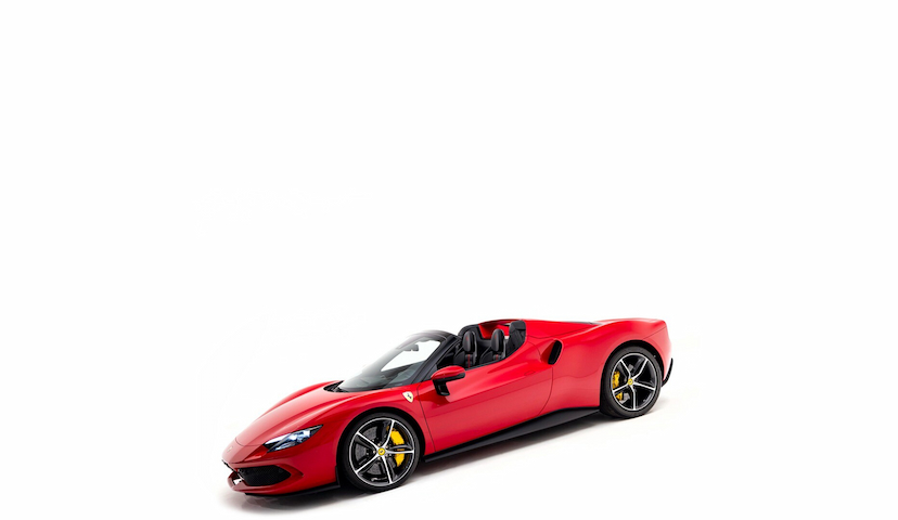 Foto do veículo FERRARI 296 GTB GTS 2024 2 KM 3.850.000,00